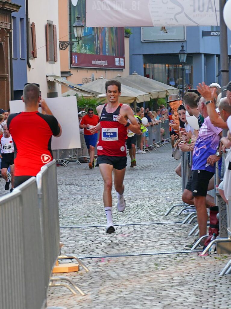 Impressionen vom Trompeterlauf 2024