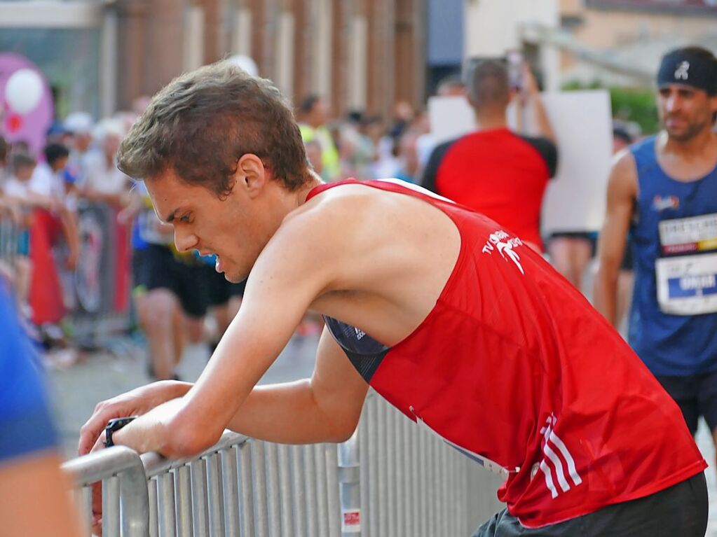 Impressionen vom Trompeterlauf 2024