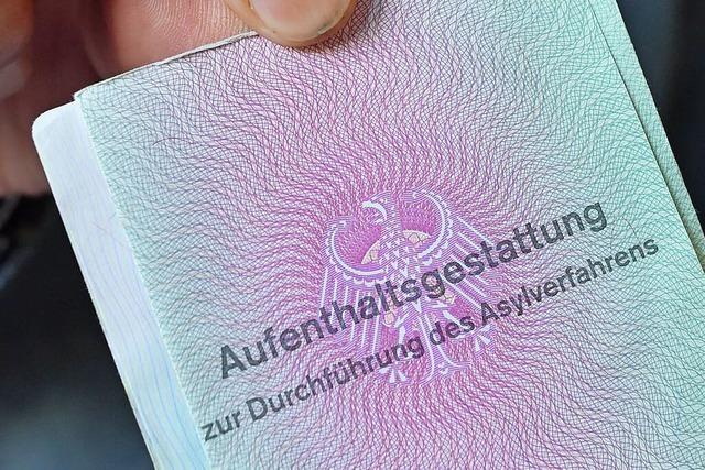 Schliengen mit Landkreis Lrrach einig bei Flchtlingsunterkunft