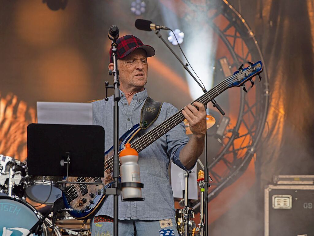 Pur beim I EM Music Festival auf dem Emmendinger Schlossplatz