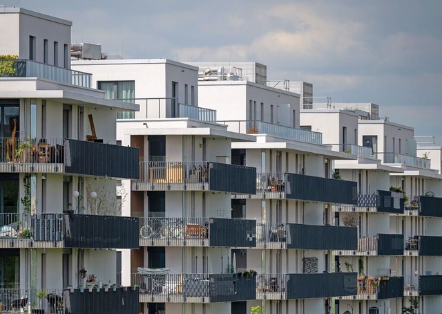 Die Kndigung einer Wohnung durch den ...cher Einschnitt in die Lebensplanung.   | Foto: Monika Skolimowska (dpa)