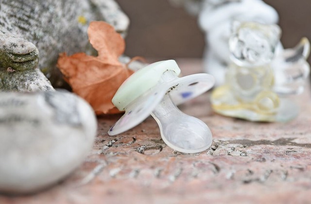 Ein Grabfeld fr Sternenkinder als Ged...oll auf dem Ruster Friedhof entstehen.  | Foto: Rita Eggstein