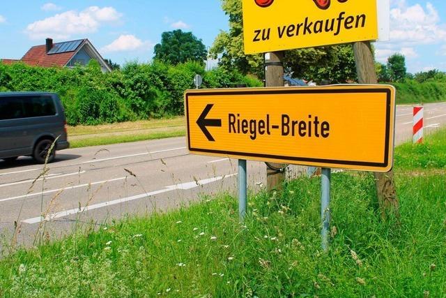 Riegel bekommt keinen Zuschuss vom Bund fr die geplante Pflanzenklranlage im Baugebiet Breite III