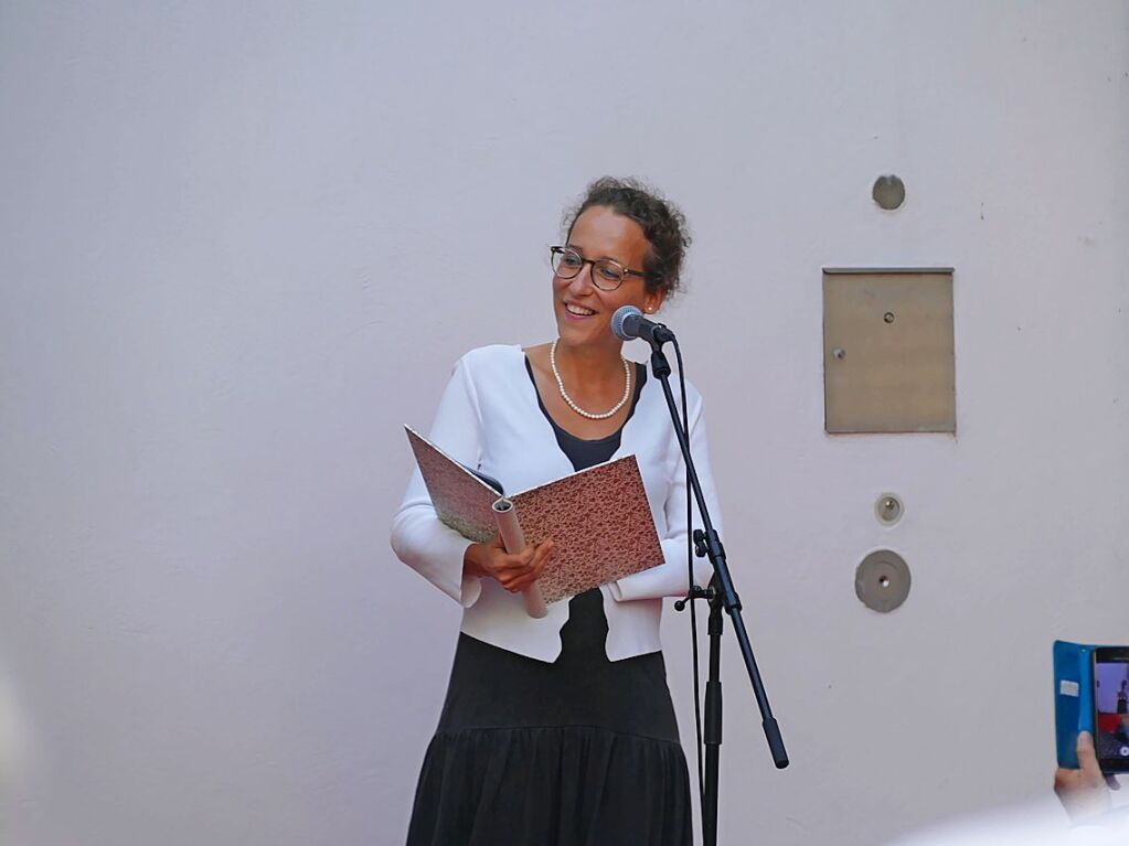 Poetry Slam im Salmenehrenhof