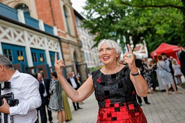 Bayreuther Sommertheater: Claudia verluft sich mit Hnsel und Gretel am Grnen Hgel