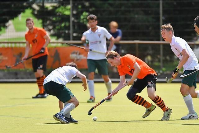 Konstanz ist zu stark: Der HC Lahr verpasst den Oberliga-Aufstieg