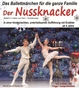 Der Nussknacker - Familienballett mit Erzhler