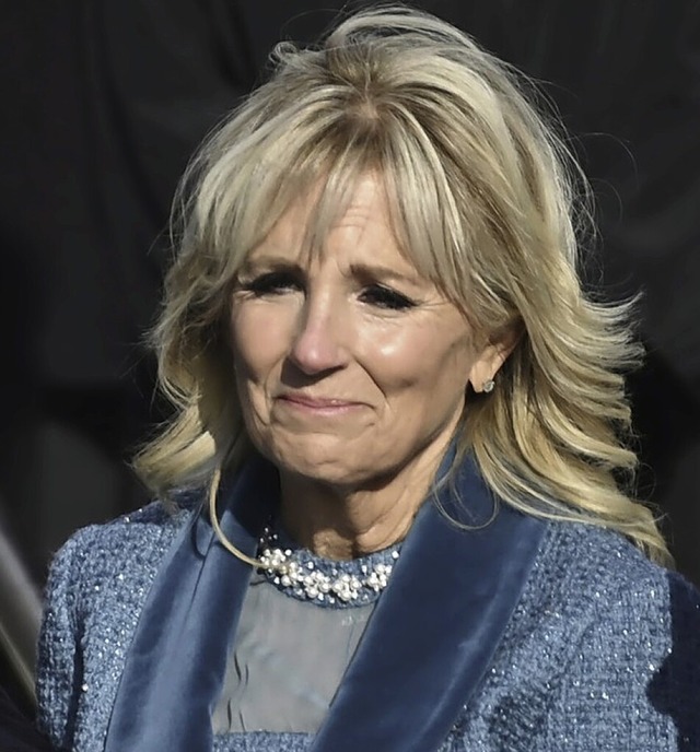 Jill Biden  | Foto: Saul Loeb (dpa)