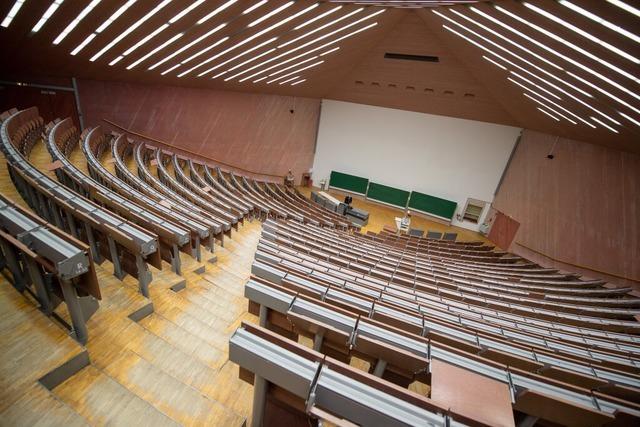 Rechnungshof kritisiert unbeliebte Master-Studiengnge in Baden-Wrttemberg