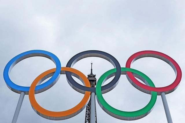 Die Vorfreude beim Ausrichter und den Gsten auf die Olympischen Spiele steigt