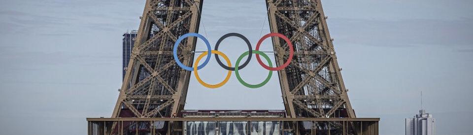 Die Olympischen Spiele in Paris 2024