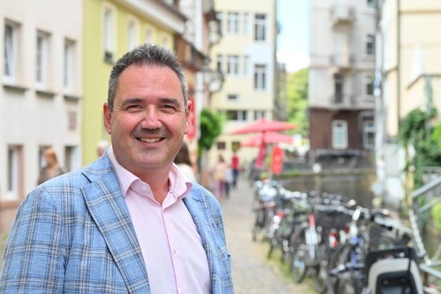 Pltzlich Gemeinderat – wie Anna Polasek und Arno Heger sich in Freiburg auf das neue Amt einstellen