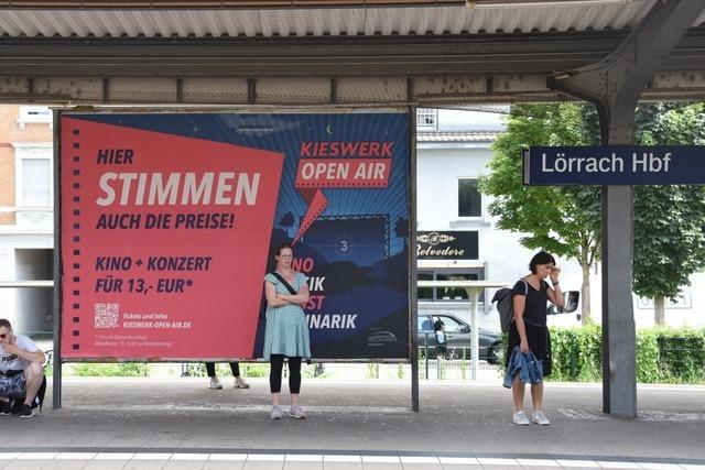 Terminkollision mit Kieswerk-Open-Air: Im Weiler Rathaus ist man sauer auf das Stimmen-Festival