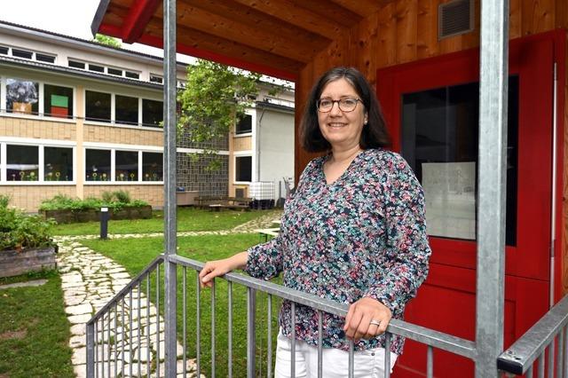 Die Johannes-Schwartz-Schule in Freiburg-Lehen plant den Umbau zur Ganztagsschule