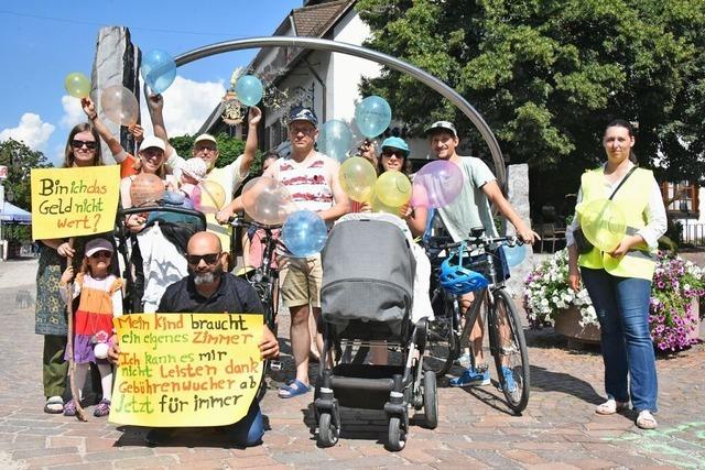 Kirchzartener Eltern wehren sich gegen hhere Kita- und Kindergarten-Gebhren