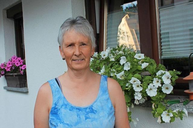 Anette Heiler verabschiedet sich nach 25 Jahren aus dem Lffinger Gemeinderat