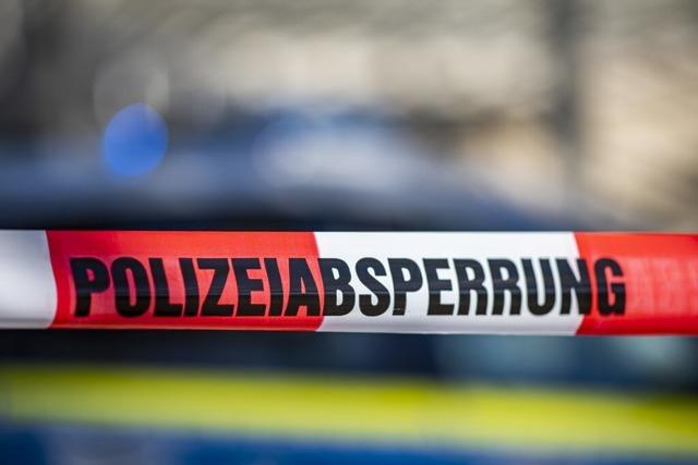 Tote Frau am Bodensee gefunden - Polizei geht von Straftat aus