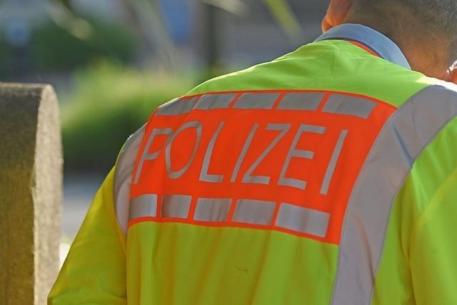 Polizei sucht Radfahrerin nach Unfall in Efringen-Kirchen