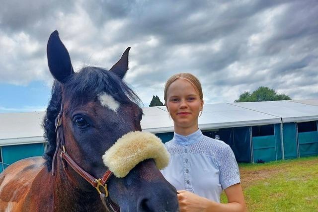 Ein Mdchen, zwei Ponys, zwei Titel