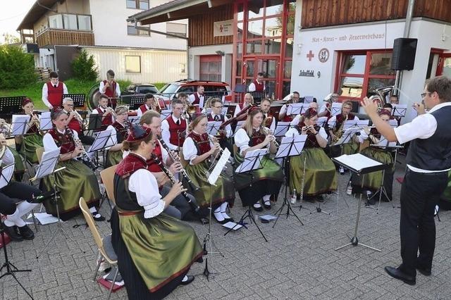 Unterhaltsame Stunden bei herrlichem Wetter