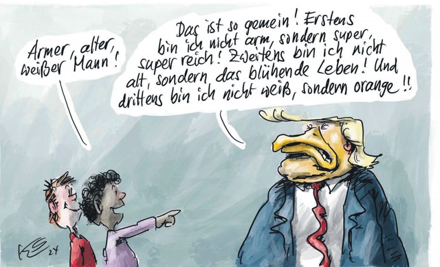   | Foto: Klaus Stuttmann