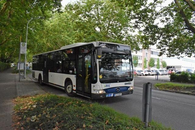 Klimabeirat stellt sich hinter Plne fr Lrracher Stadtbuslinien