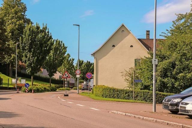 Am Ortseingang von Kippenheim sollen 24 Wohnungen entstehen