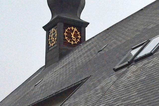 Pfarrkirche St. Fridolin in Husern verliert wohl Status als Kulturdenkmal von besonderer Bedeutung