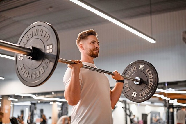 Gezieltes Training sorgt fr schnelle,...ewichtsabnahme oder beim Muskelaufbau.  | Foto: Fitnessloft GmbH