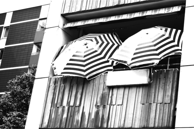 Unbekanntes Freiburg - eine Fotoserie mit Format