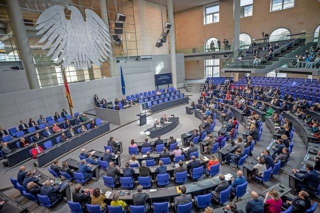 Termin steht: Bundestagswahl soll am 28. September 2025 stattfinden