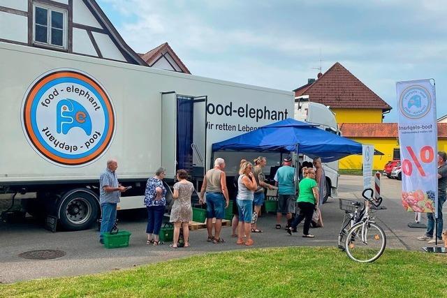 Gibt es in Dundenheim bald einen Supermarkt im Lkw?