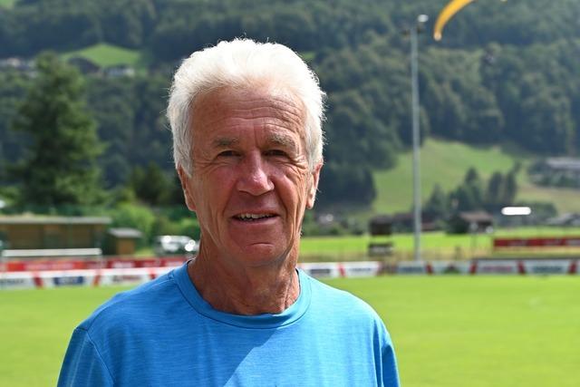 Wie Platzwart Rudi aus Schruns den SC Freiburg im Trainingslager erlebt