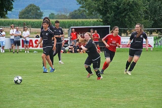 Sportwoche des FC Weisweil ist im Zeichen des 100. Geburtstag gestanden