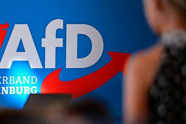 Die AfD ist in den Ausschssen in Grenzach-Wyhlen nicht vertreten.  | Foto: Britta Pedersen (dpa)