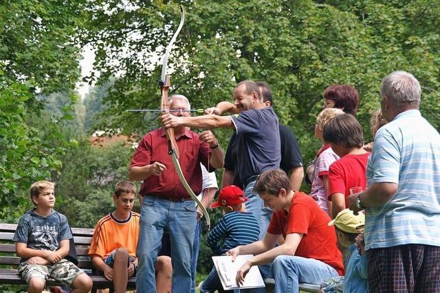 Schwarzwaldverein Husern ldt zum Fest fr die Freunde aus dem Nachbarland und alle anderen