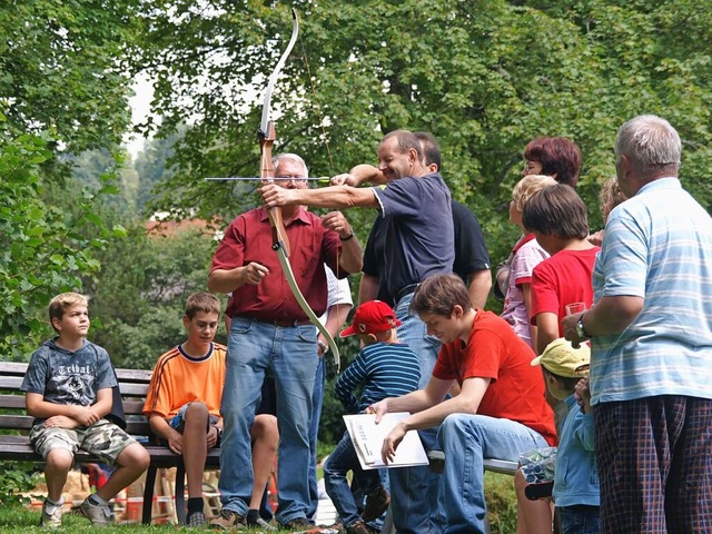 Der traditionelle deutsch-schweizerisc...ttbewerb steht wieder auf dem Programm  | Foto: Karin Stckl-Steinebrunner