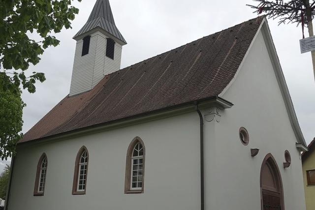 Beirat kmmert sich um die Agathenkirche