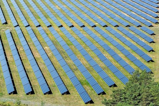 Respekt, Auggen: Ein Winzerdorf wird zum Solar-Vorreiter