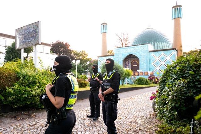 Das verbotene Islamische Zentrum Hamburg soll Anweisungen aus dem Iran gefolgt sein