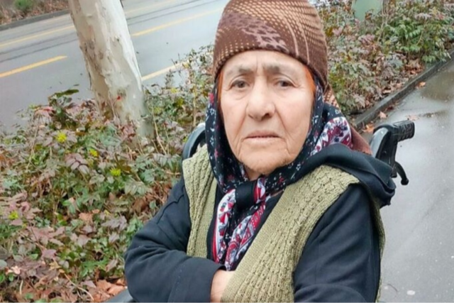 84-jhriges Erdbebenopfer abgeschoben