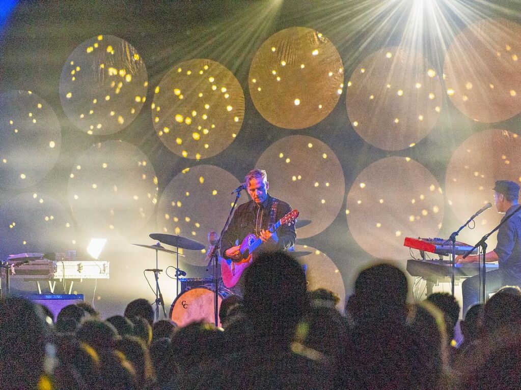 Das aktuelle Album der Band Calexico heit 