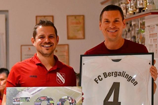 Der FC Bergalingen ist fast schuldenfrei - und so erfolgreich wie nie zuvor