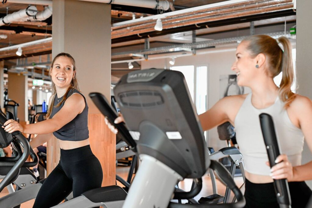 Loft in Landwasser er�ffnet