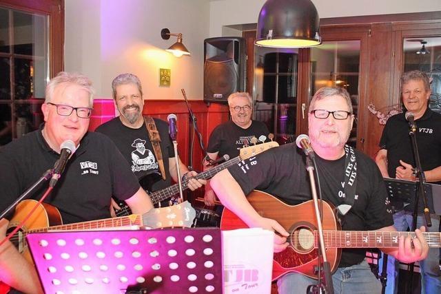 Der Verein talentierter Jungmusiker aus Bubenbach ist eigentlich eine Band mit Seltenheitswert