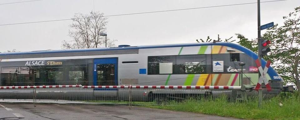 Unfall vor Neuenburger Bahnbergang geht glimpflich aus