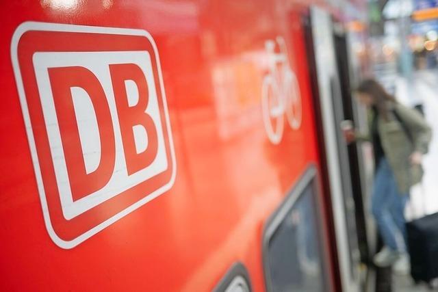 Bahn kndigt Abbau von rund 30.000 Stellen an