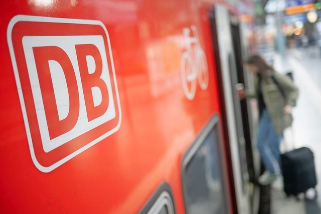 Die Deutsche Bahn hat mit verschiedenen Problemen zu kmpfen.  | Foto: Sebastian Gollnow (dpa)