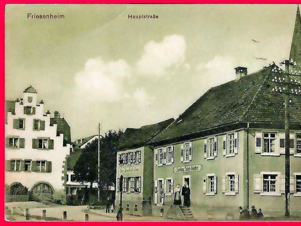 Hauptstrae 1910