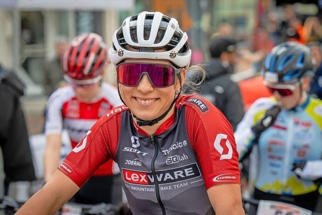 Podcast: Mountainbikerin Nina Benz fhrt zu Olympia nach Paris – wie fhlt sich das an?
